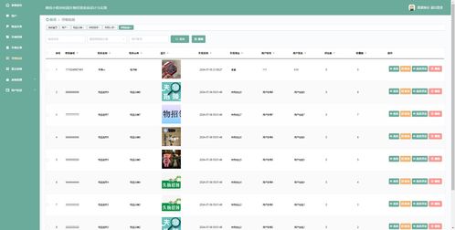 精品基于nodejs實現的微信小程序校園失物招領系統設計與實現
