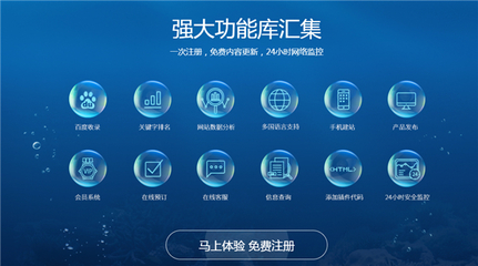 模板建站網,打造營銷系統的“冠軍品牌”