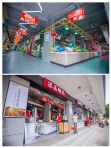 探路者 中渼市集 以農(nóng)貿(mào)市場(chǎng) 托底 生鮮b2b,掘金4萬(wàn)億農(nóng)產(chǎn)品流通體系