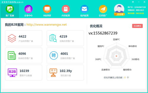 萬站聯(lián)盟 企發(fā)發(fā)b2b免費(fèi)建站 自動(dòng)發(fā)布信息平臺(tái) 企發(fā)發(fā)萬站聯(lián)盟系統(tǒng)
